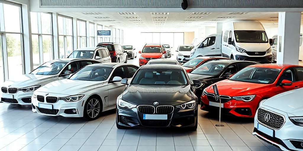 Coches de segunda mano