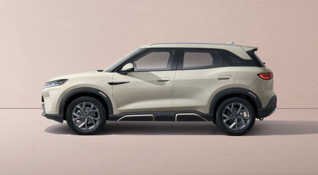 BYD Atto 2