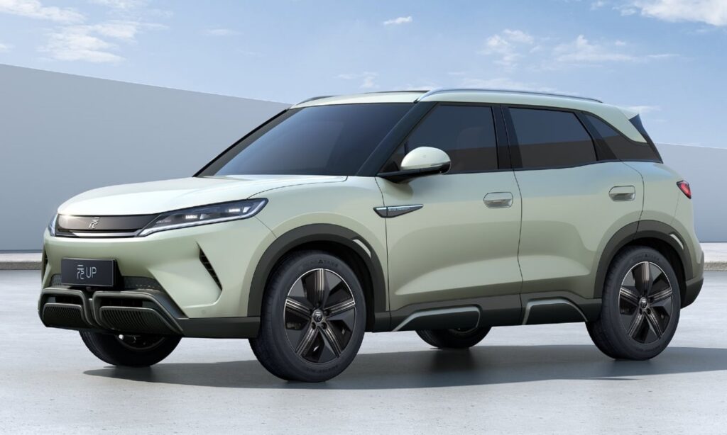 BYD Atto 2 Eléctrico