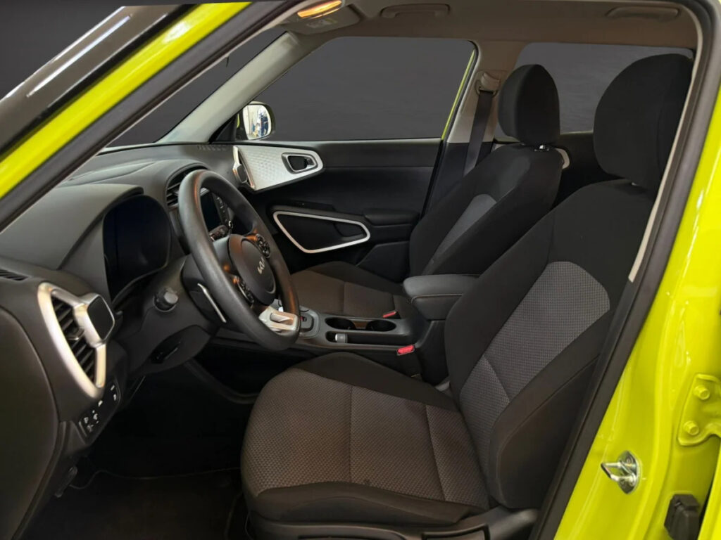 Kia Soul Electric 100kW (136 CV)