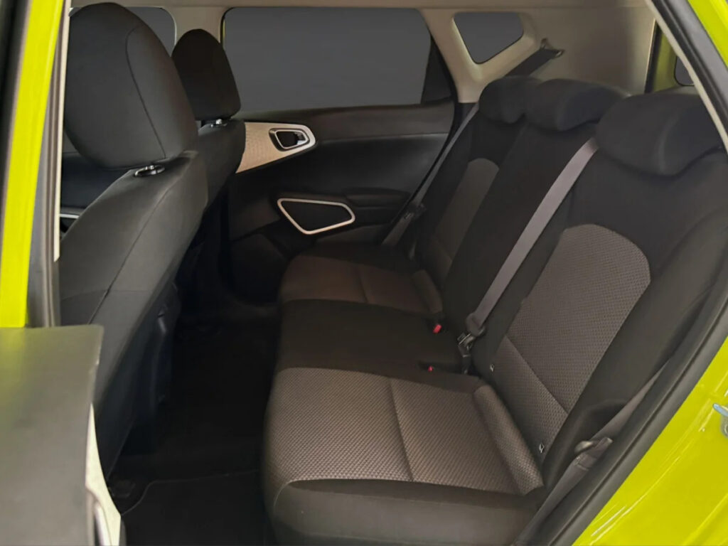 Kia Soul Electric 100kW (136 CV)