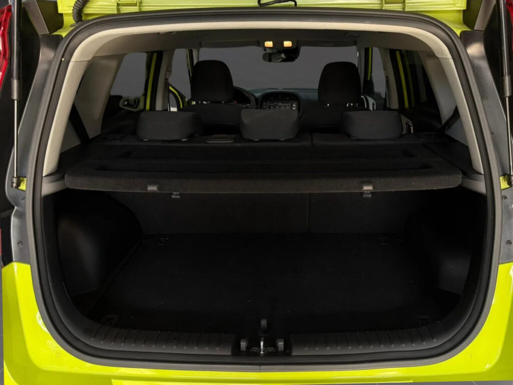 Kia Soul Electric 100kW (136 CV)