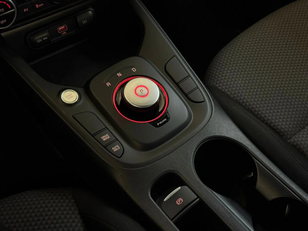 Kia Soul Electric 100kW (136 CV)