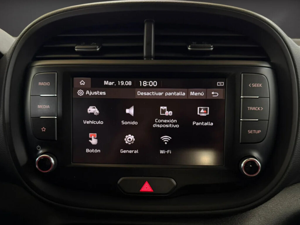 Kia Soul Electric 100kW (136 CV)