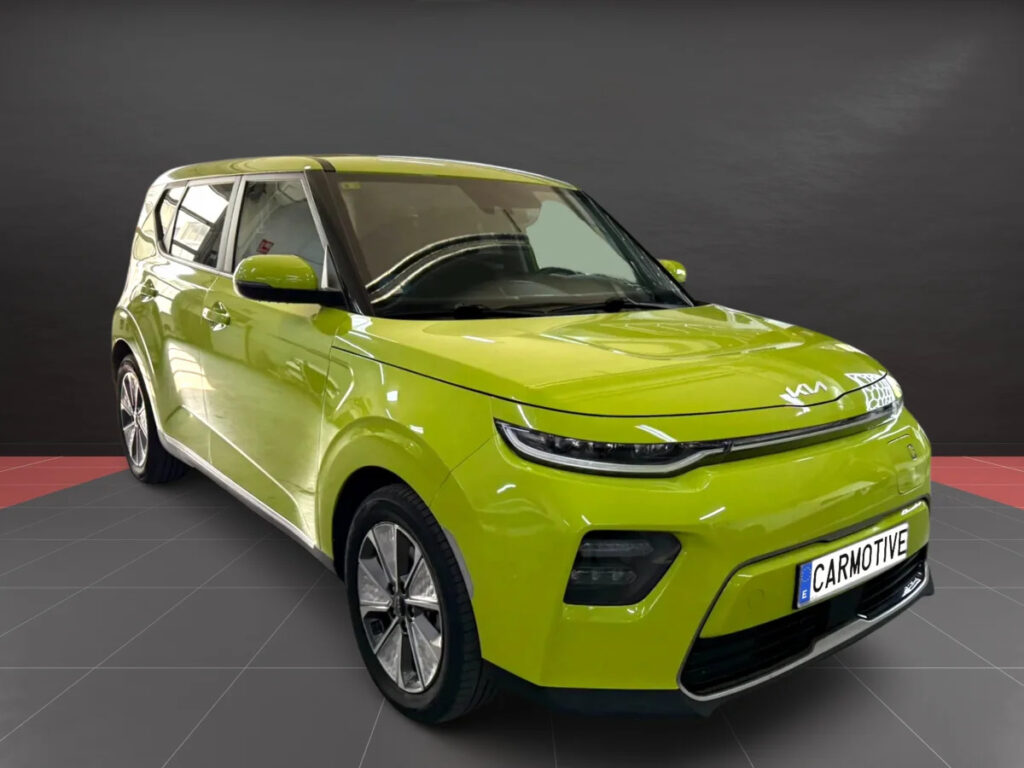 Kia Soul Electric 100kW (136 CV)