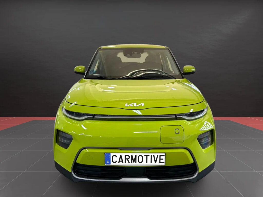 Kia Soul Electric 100kW (136 CV)