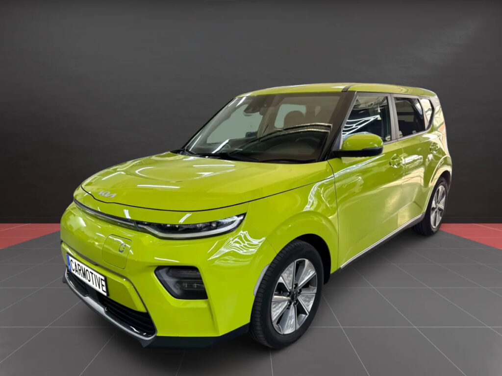 Kia Soul Electric 100kW (136 CV)
