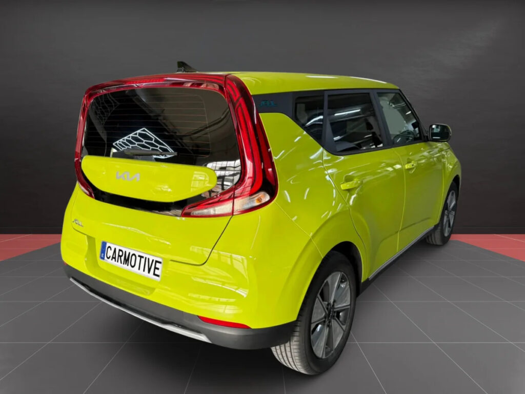 Kia Soul Electric 100kW (136 CV)