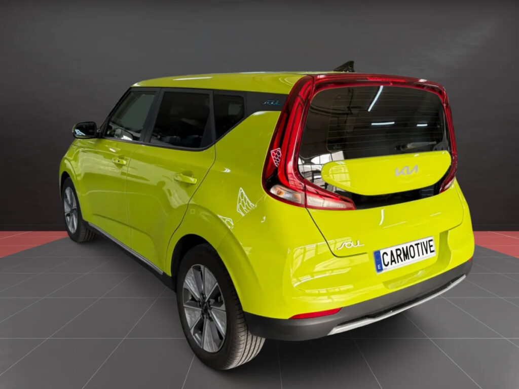 Kia Soul Electric 100kW (136 CV)