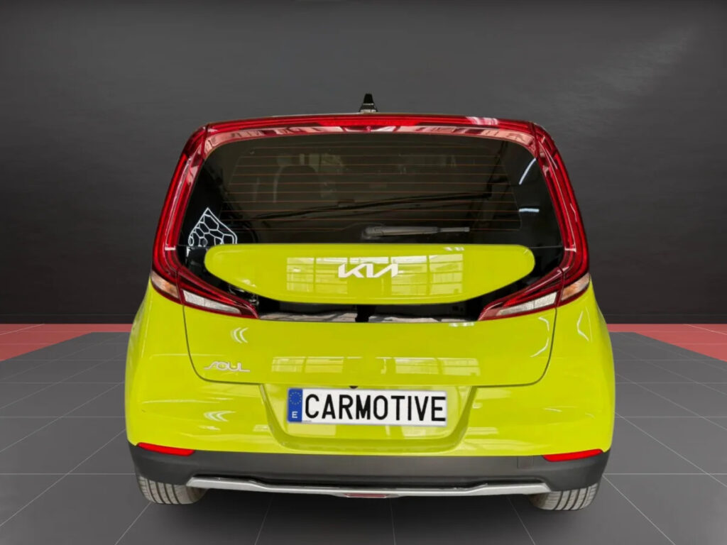 Kia Soul Electric 100kW (136 CV)