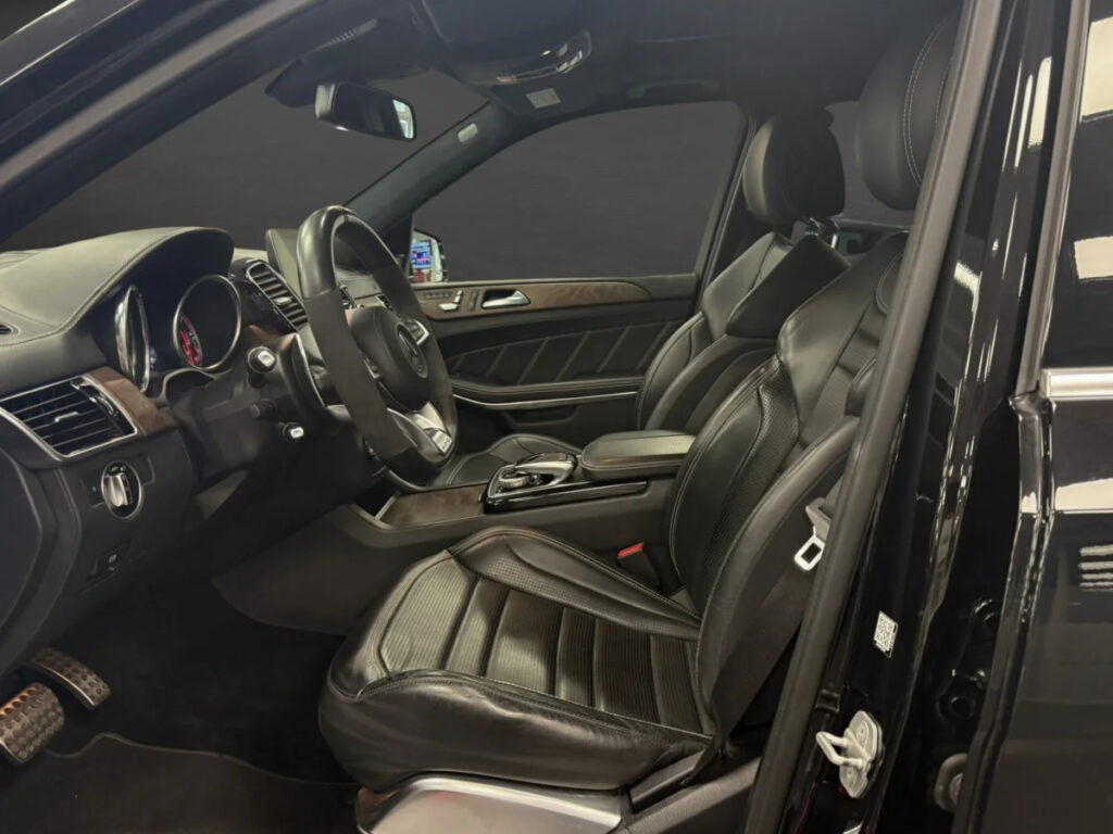 Mercedes-Benz GLS 63 AMG