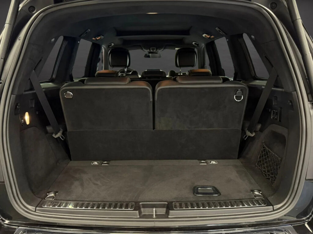 Mercedes-Benz GLS 63 AMG