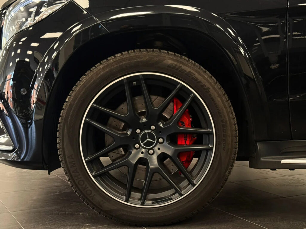 Mercedes-Benz GLS 63 AMG