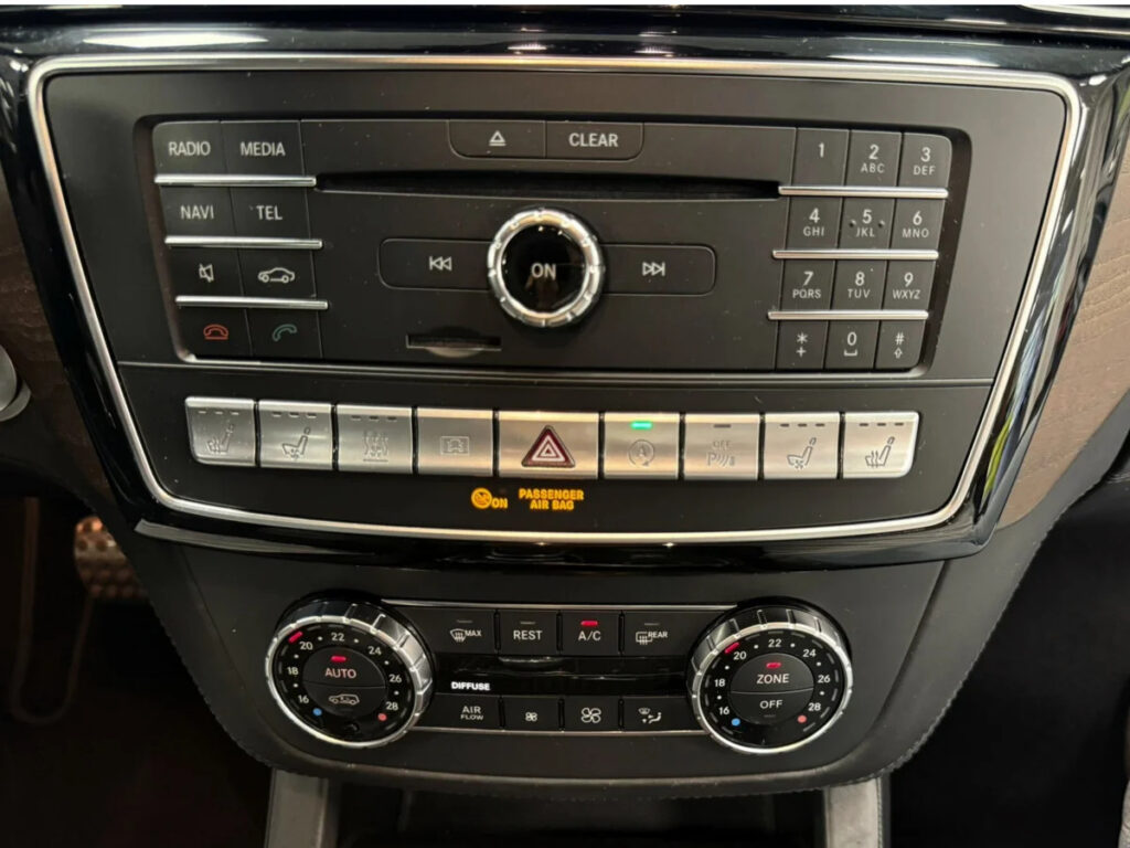 Mercedes-Benz GLS 63 AMG