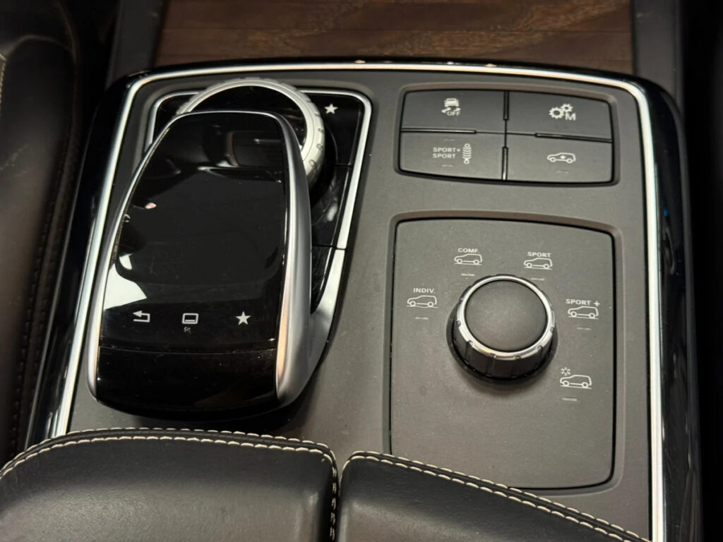 Mercedes-Benz GLS 63 AMG