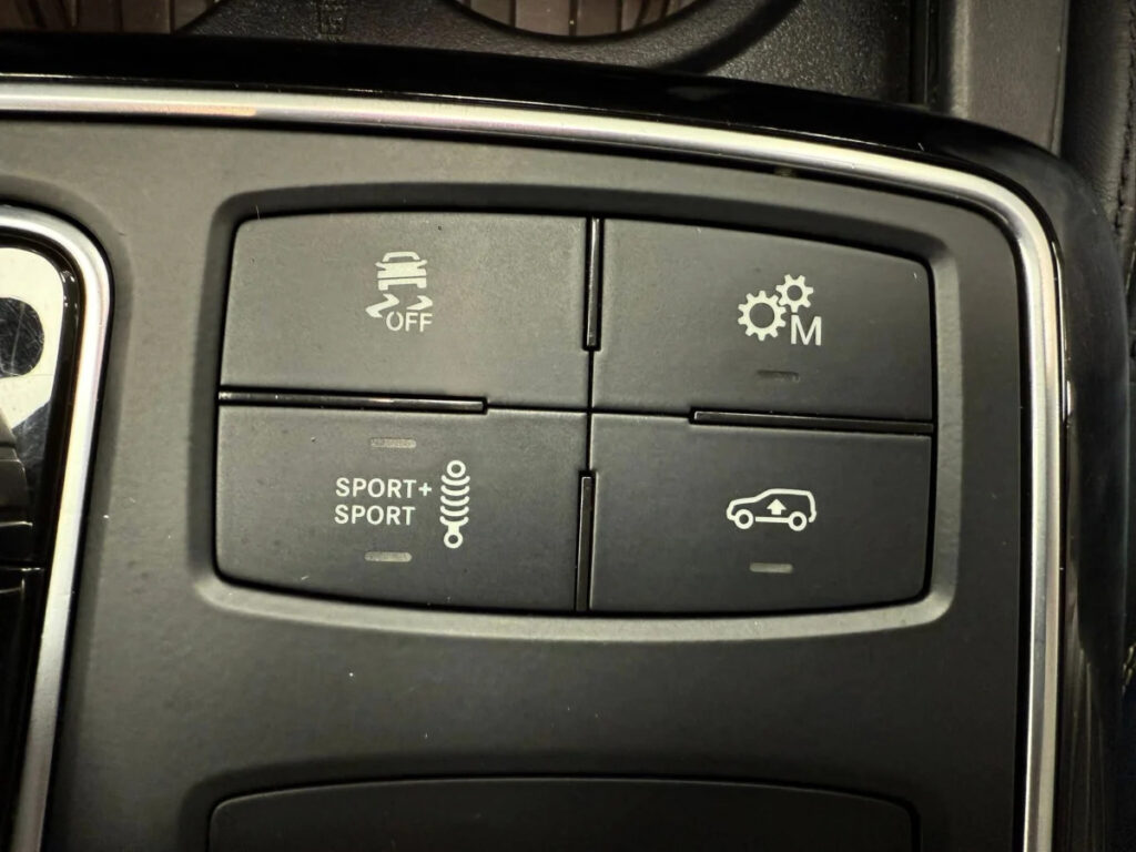 Mercedes-Benz GLS 63 AMG