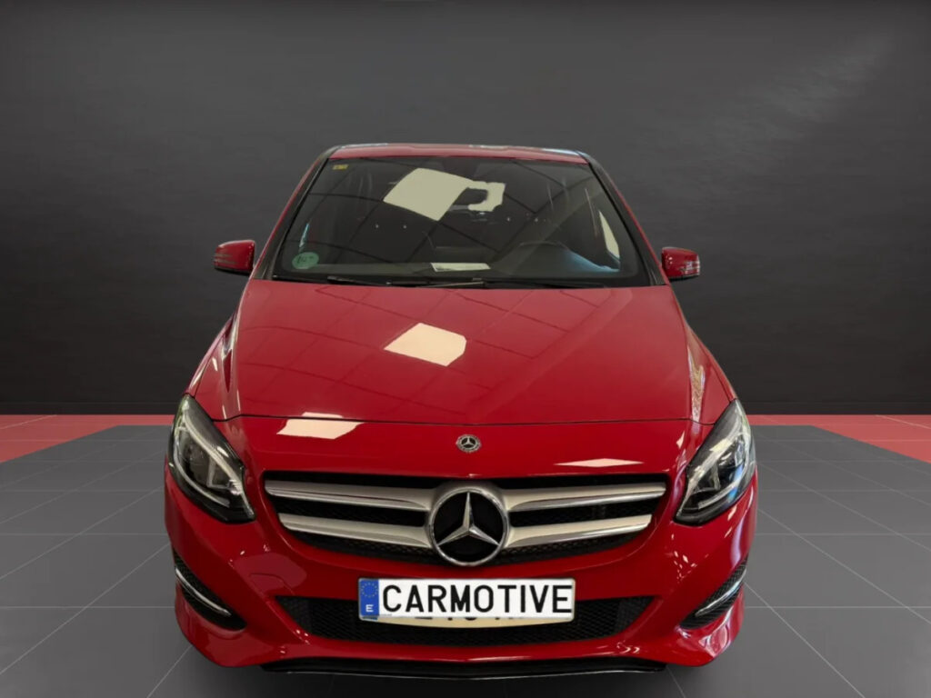 Mercedes-Benz Clase B 200D CDI 136CV Automatico