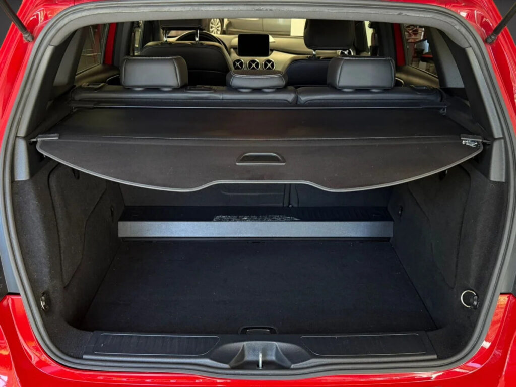 Mercedes-Benz Clase B 200D CDI 136CV Automatico