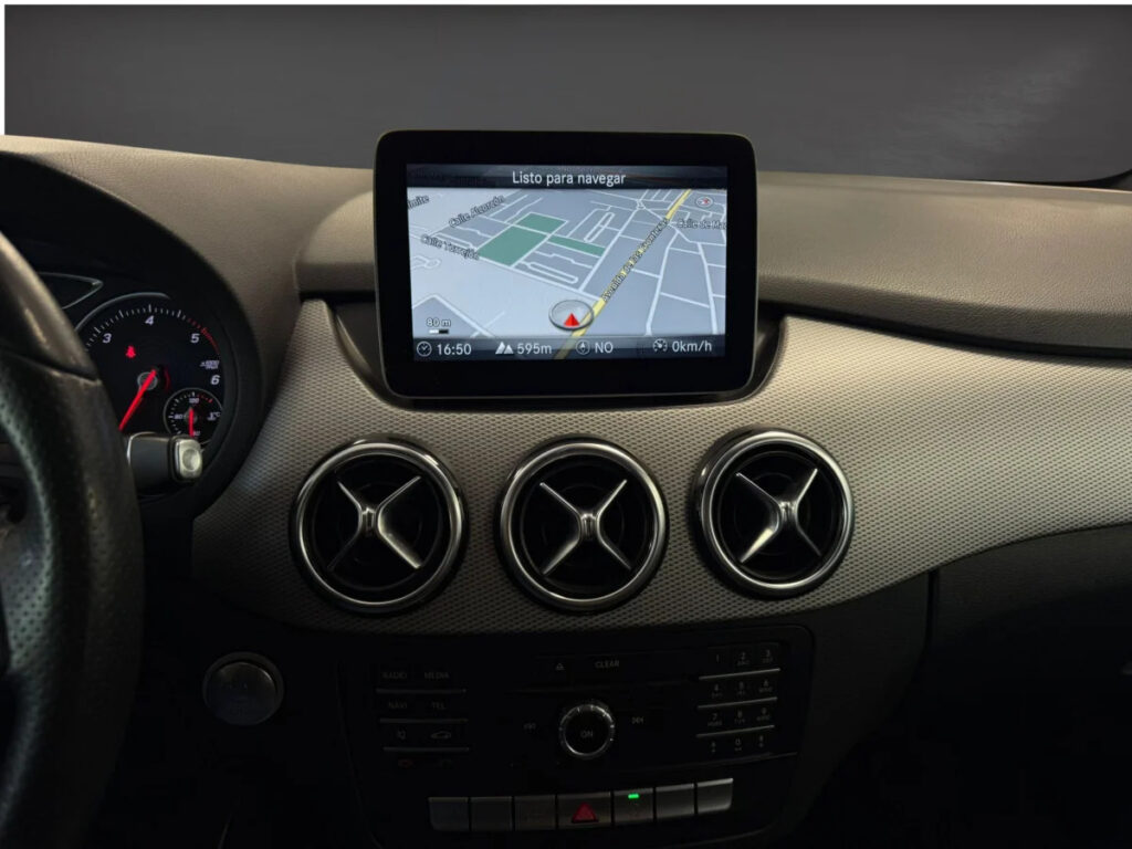 Mercedes-Benz Clase B 200D CDI 136CV Automatico