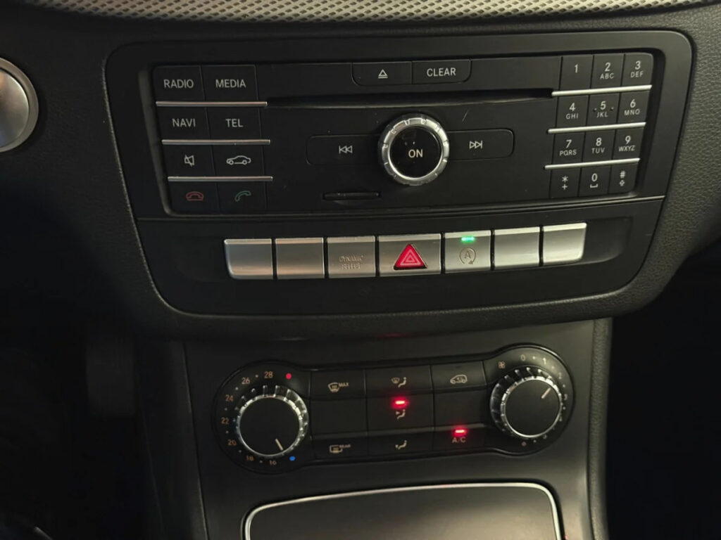 Mercedes-Benz Clase B 200D CDI 136CV Automatico