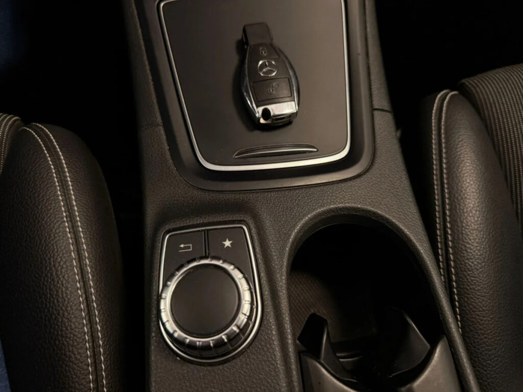 Mercedes-Benz Clase B 200D CDI 136CV Automatico