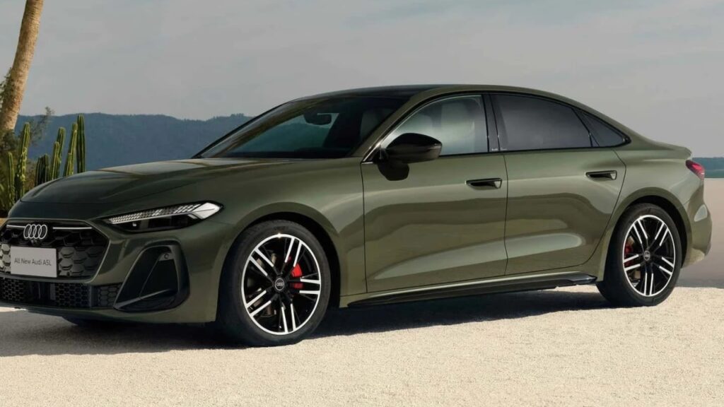 Audi A4 2025