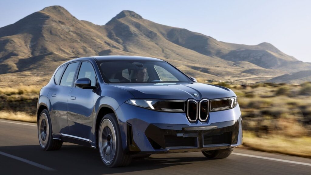 BMW iX3