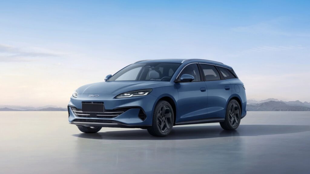 BYD Seal 6 DM-i