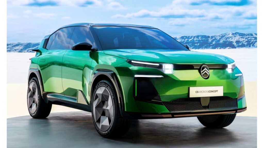 Citroën C5 Aircross 2025