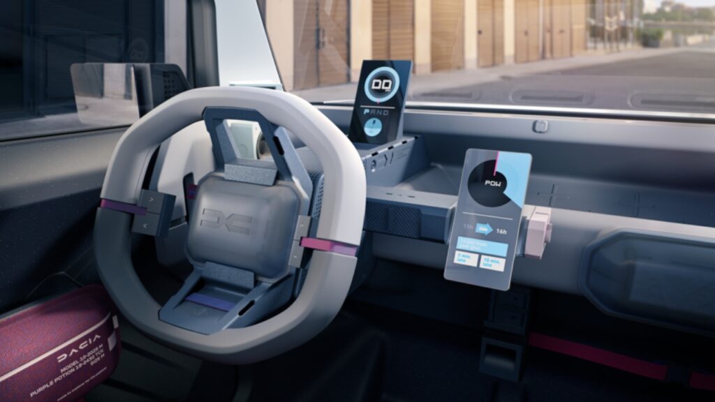 Dacia Hipster Concept