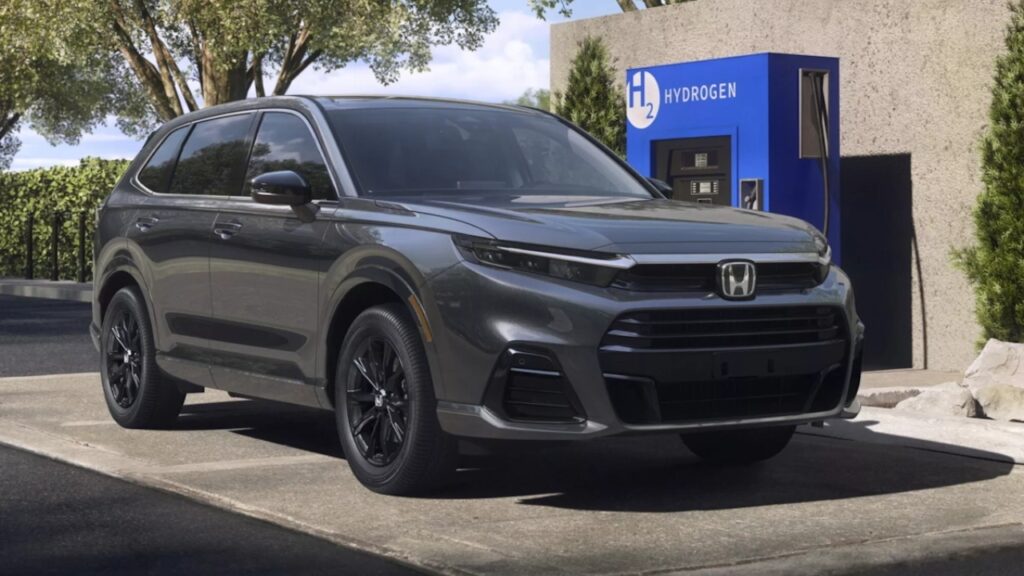 Honda CR-V 2025