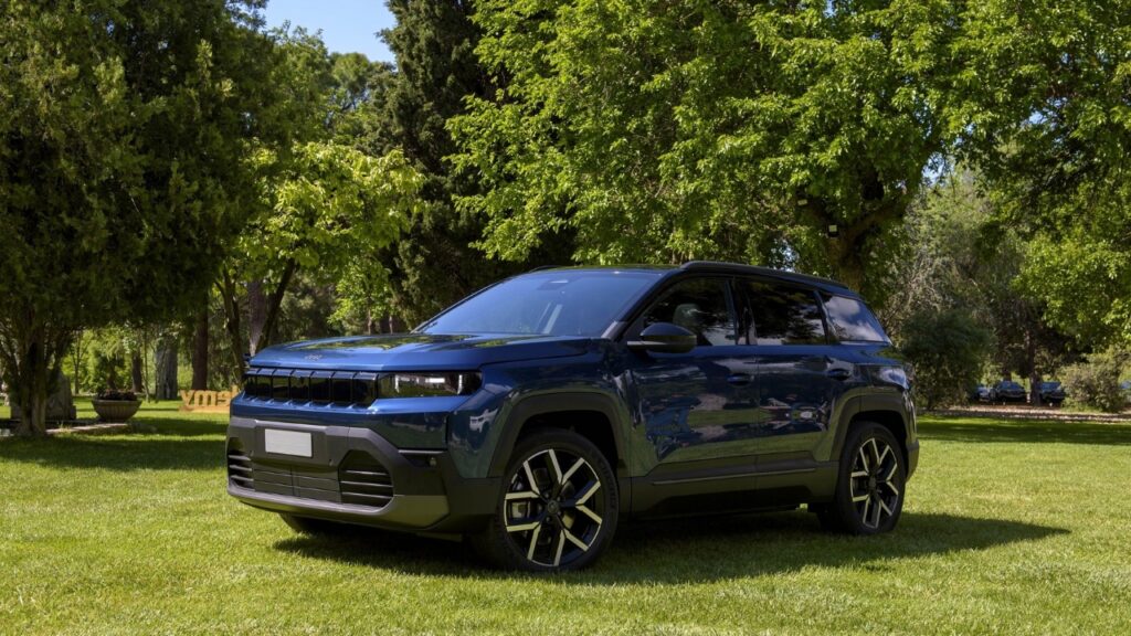 Jeep Compass 2025