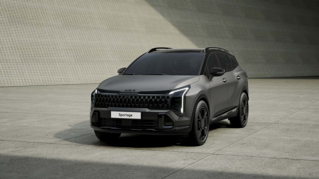 Kia Sportage 2025