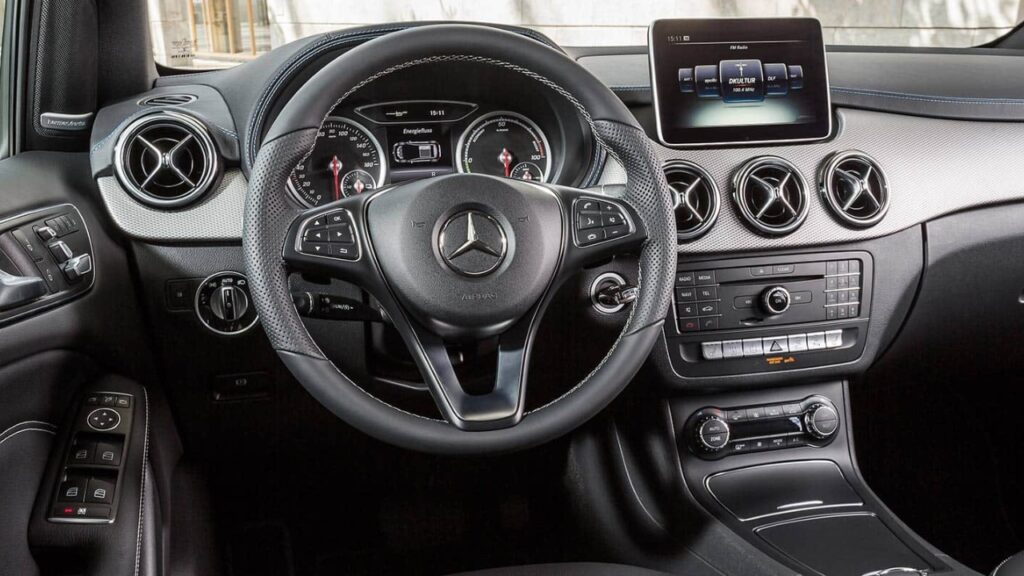 Mercedes Clase B