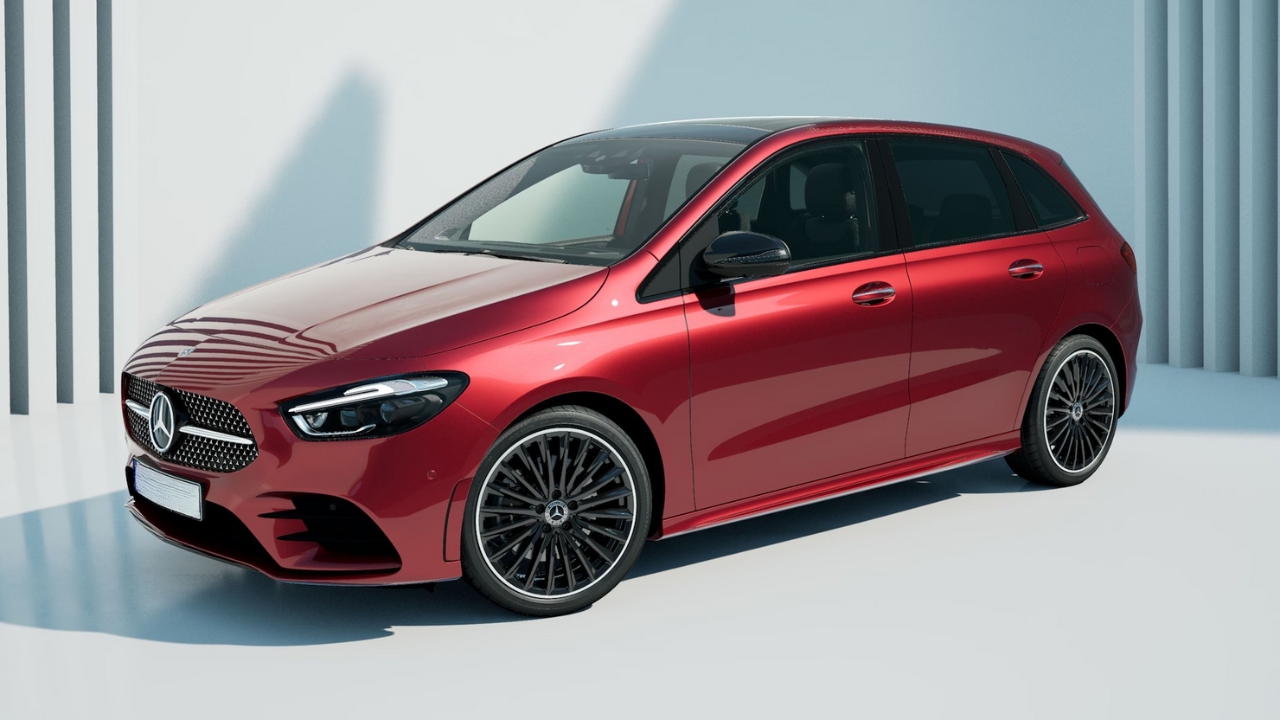 Mercedes Clase B