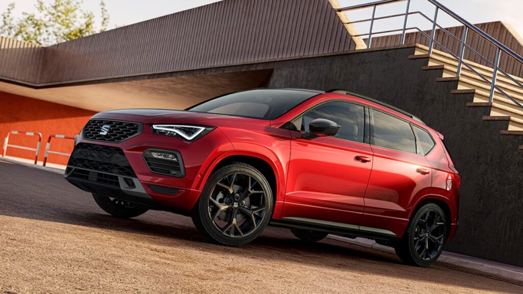 Seat Ateca 2025
