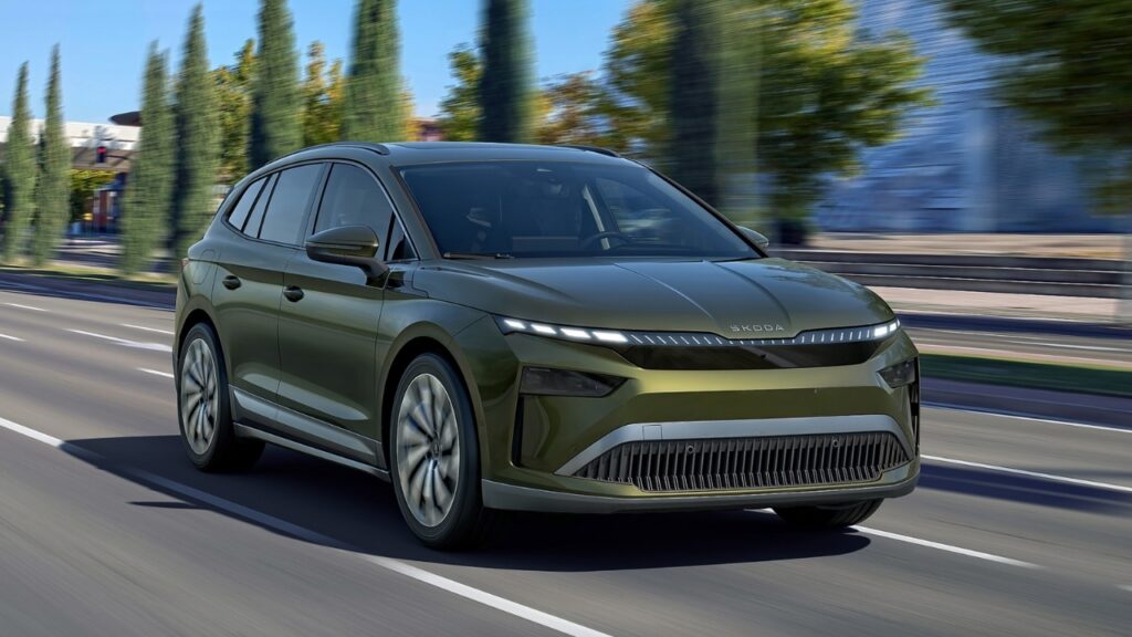 Skoda Enyaq