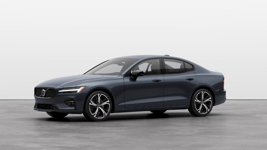 Volvo S60 2025