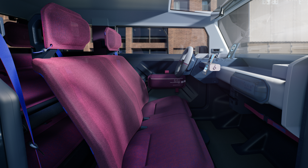 Dacia Hipster Concept