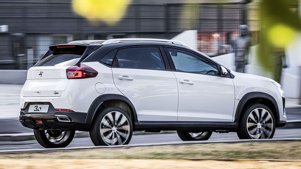 DR 3.0 | coches chinos 