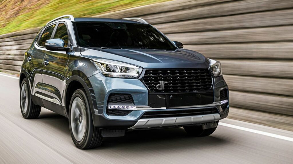 DR 4.0 | coches chinos 