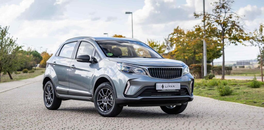 Livan X3 Pro | coches chinos 