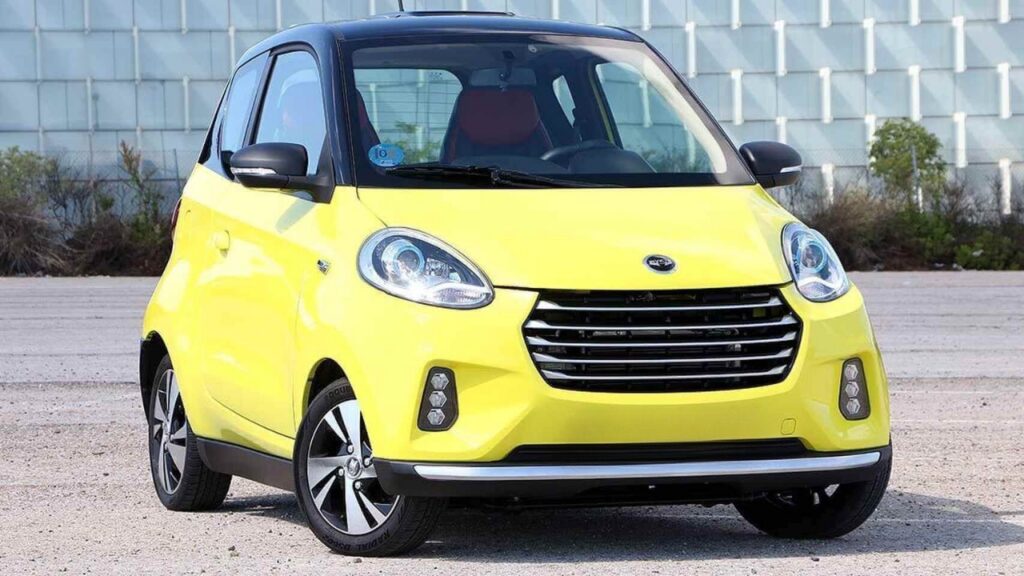 Invicta D2S | coches chinos 