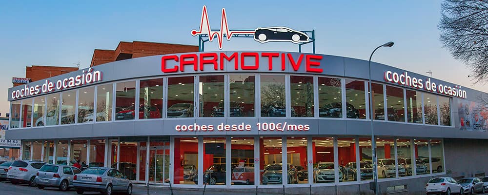 Carmotive