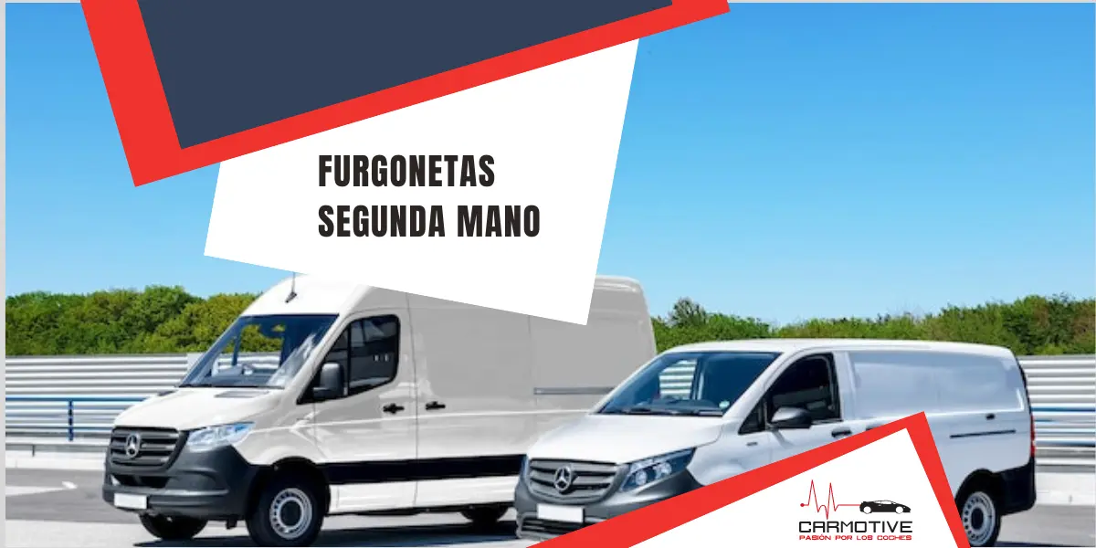 Furgonetas de segunda mano en Madrid