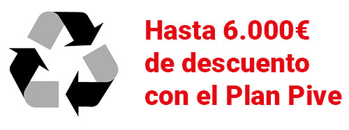 Descuento por entregar coche viejo 2025