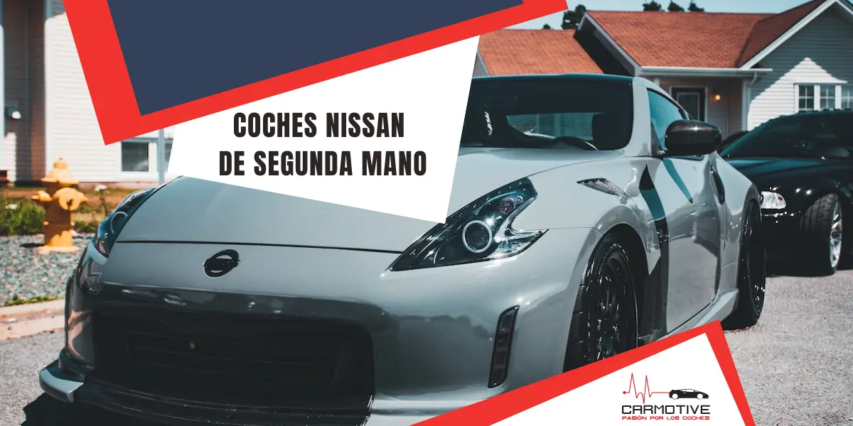 Coches Nissan segunda mano baratos