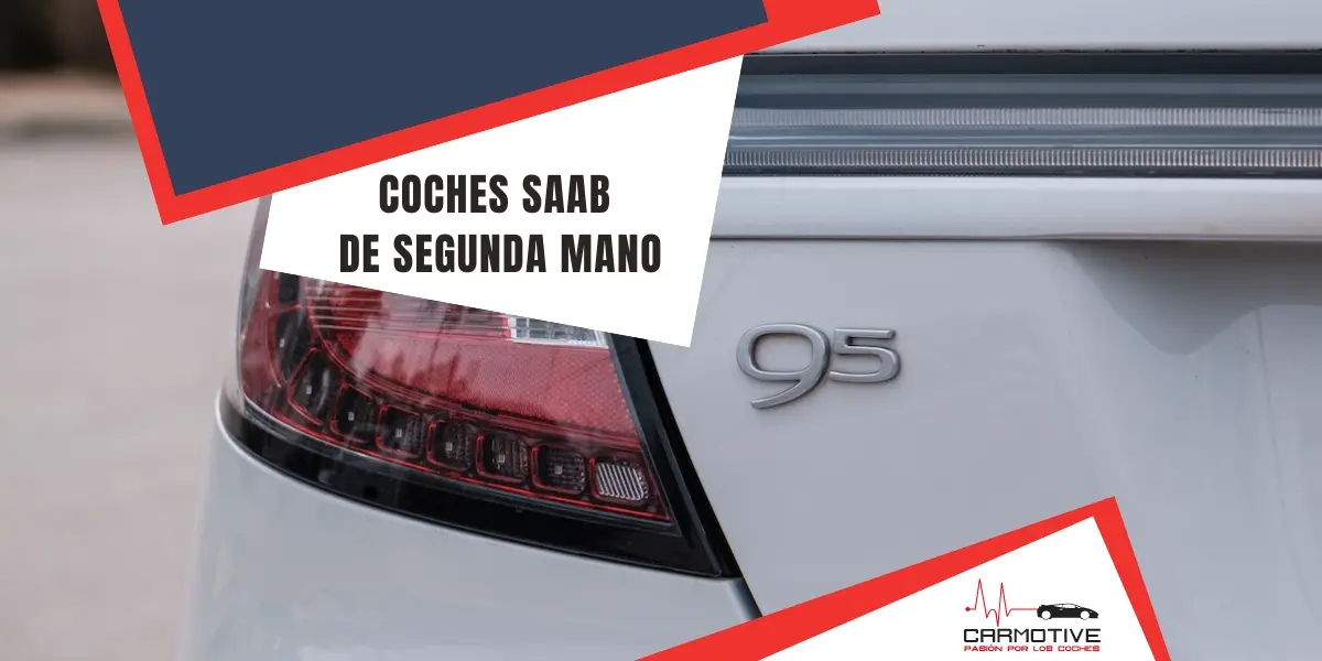 Coches Saab de segunda mano baratos