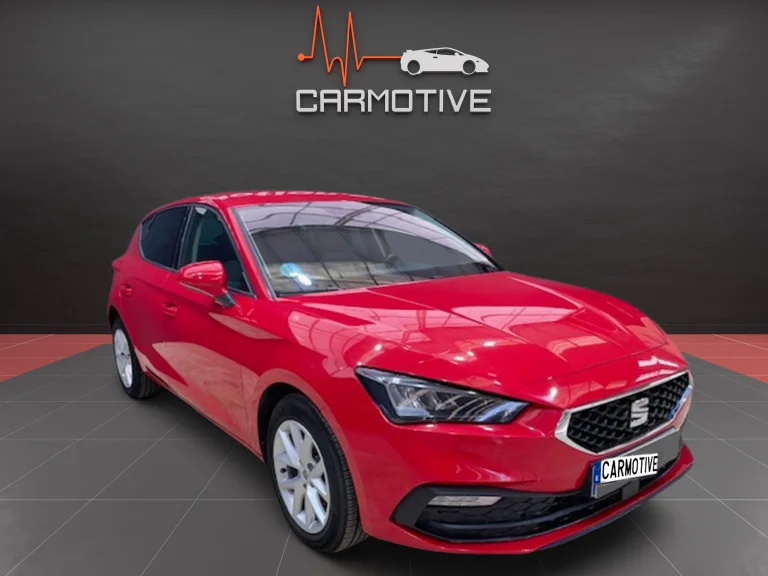 Oferta de seat leon 1 0 etsi 81kw dsg 7 s s style desde 19 900