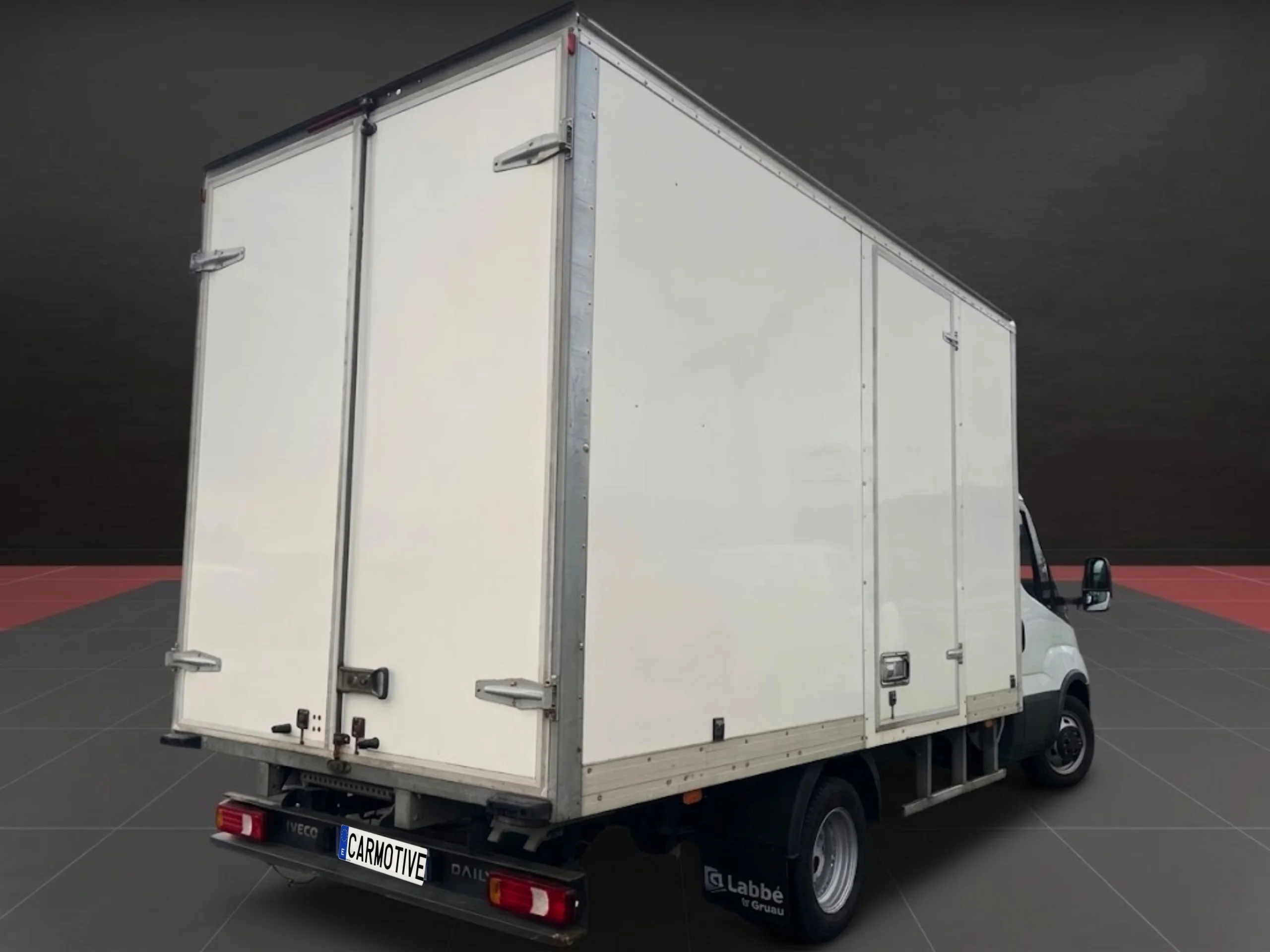 Iveco Daily Carrozado L4H3 (2023) | Automático | Doble Rueda | 160CV | Desde 583€/mes - Foto 4